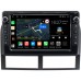 Штатная магнитола Jeep Grand Cherokee 2 (WJ) (1998-2004) Canbox M-Line 7821-9-1192 на Android 10 (4G-SIM, 2/32, DSP, IPS) С крутилками