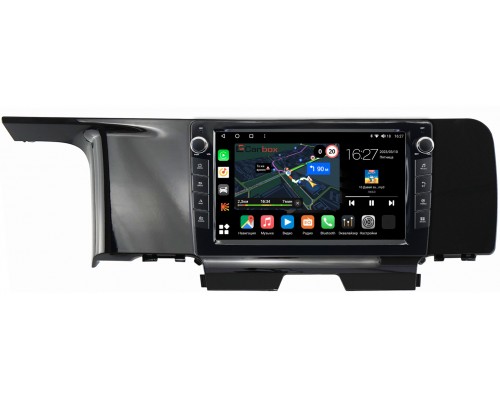 Kia Sorento IV 2020-2022 Canbox M-Line 7821-9-1282 на Android 10 (4G-SIM, 2/32, DSP, IPS) С крутилками