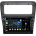 Штатная магнитола Mitsubishi Pajero II 1991-1999 Canbox M-Line 7821-9-1324 на Android 10 (4G-SIM, 2/32, DSP, IPS) С крутилками