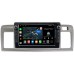 Штатная магнитола Toyota Raum II 2003-2011 Canbox M-Line 7821-9-1333 Android 10 (4G-SIM, 2/32, DSP, IPS) С крутилками