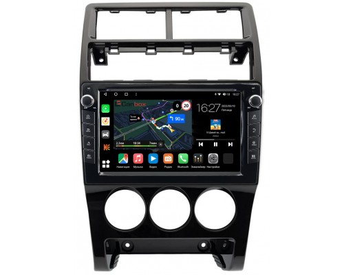 Lada Priora (2013-2018) Canbox M-Line 7821-9-1395 на Android 10 (4G-SIM, 2/32, DSP, IPS) С крутилками