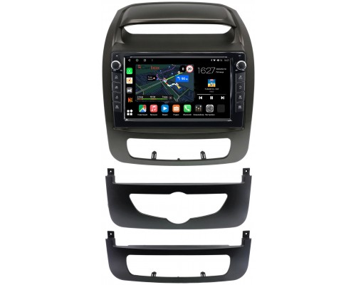 Kia Sorento II 2012-2020 Canbox M-Line 7821-9-1404 на Android 10 (4G-SIM, 2/32, DSP, IPS) С крутилками
