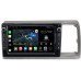 Штатная магнитола Honda Crossroad (2007-2010) Canbox M-Line 7821-9-1429 Android 10 (4G-SIM, 2/32, DSP, IPS) С крутилками