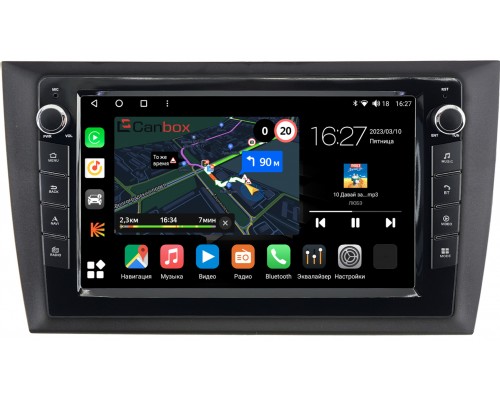Volkswagen Golf 6 (2008-2012) Canbox M-Line 7821-9-2100 на Android 10 (4G-SIM, 2/32, DSP, IPS) С крутилками