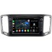 Штатная магнитола Volkswagen Sharan 2010-2022 Canbox M-Line 7821-9-404 на Android 10 (4G-SIM, 2/32, DSP, IPS) С крутилками