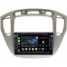 Штатная магнитола Toyota Highlander (U20), Kluger (XU20) (2000-2007) Canbox M-Line 7821-9-409 на Android 10 (4G-SIM, 2/32, DSP, IPS) С крутилками