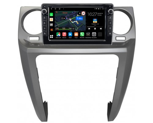 Land Rover Discovery 3 (2004-2009) Canbox M-Line 7821-9-LA004N на Android 10 (4G-SIM, 2/32, DSP, IPS) С крутилками