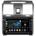 Штатная магнитола UAZ Patriot I 2012-2016 Canbox M-Line 7821-9-UA006N на Android 10 (4G-SIM, 2/32, DSP, IPS) С крутилками