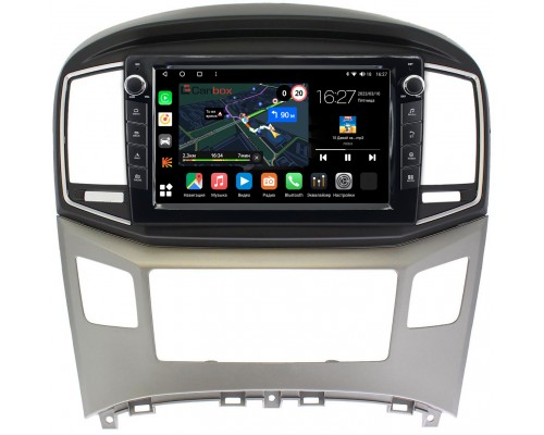 Hyundai H1 2, Grand Starex (2015-2021) Canbox M-Line 7821-9097 Android 10 (4G-SIM, 2/32, DSP, IPS) С крутилками