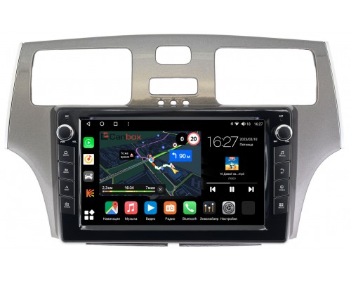 Toyota Windom 2001-2006 Canbox M-Line 7821-9134 Android 10 (4G-SIM, 2/32, DSP, IPS) С крутилками
