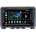 Штатная магнитола Suzuki Jimny IV 2018-2022 Canbox M-Line 7821-9216 Android 10 (4G-SIM, 2/32, DSP, IPS) С крутилками