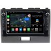 Штатная магнитола Suzuki Wagon R IV (2008-2012) Canbox M-Line 7821-9280 на Android 10 (4G-SIM, 2/32, DSP, IPS) С крутилками