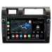 Штатная магнитола Toyota Land Cruiser 70 2007-2021 Canbox M-Line 7821-9286 на Android 10 (4G-SIM, 2/32, DSP, IPS) С крутилками