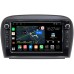 Штатная магнитола Mercedes SL-klasse V (R230) 2001-2011 Canbox M-Line 7821-9403 на Android 10 (4G-SIM, 2/32, DSP, IPS) С крутилками