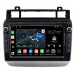 Штатная магнитола Volkswagen Touareg 2010-2018 Canbox M-Line 7821-9476 на Android 10 (4G-SIM, 2/32, DSP, IPS) С крутилками