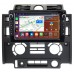 Штатная магнитола Land Rover Defender (2007-2016) Canbox H-Line 7822-9-013 на Android 10 (4G-SIM, 3/32, DSP, IPS) С крутилками