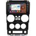 Штатная магнитола Jeep Wrangler 3 (JK) (2007-2010) (4 двери) Canbox H-Line 7822-9-023 на Android 10 (4G-SIM, 3/32, DSP, IPS) С крутилками