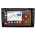 Штатная магнитола Kia Optima 2000-2005 Canbox H-Line 7822-9-1129 на Android 10 (4G-SIM, 3/32, DSP, IPS) С крутилками