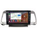 Штатная магнитола Kia Opirus (2006-2011) Canbox H-Line 7822-9-1203 на Android 10 (4G-SIM, 3/32, DSP, IPS) С крутилками