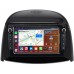 Штатная магнитола Renault Koleos I 2008-2016 Canbox H-Line 7822-9-1306 на Android 10 (4G-SIM, 3/32, DSP, IPS) С крутилками