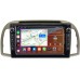 Штатная магнитола Nissan Micra III (K12), March III (K12) 2006-2010 Canbox H-Line 7822-9-1354 на Android 10 (4G-SIM, 3/32, DSP, IPS) С крутилками