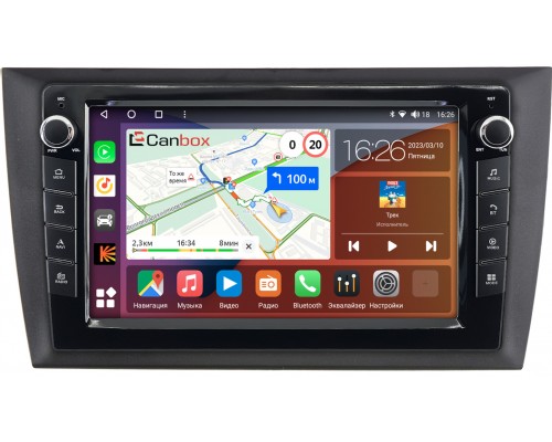 Volkswagen Golf 6 (2008-2012) Canbox H-Line 7822-9-2100 на Android 10 (4G-SIM, 3/32, DSP, IPS) С крутилками