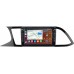 Штатная магнитола Seat Leon III 2012-2016 Canbox H-Line 7822-9-224 на Android 10 (4G-SIM, 3/32, DSP, IPS) С крутилками