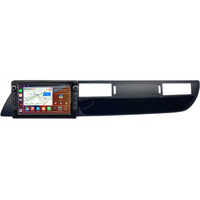 Штатная магнитола Citroen C5 2 (2007-2017) Canbox H-Line 7822-9-2537 на Android 10 (4G-SIM, 3/32, DSP, IPS) С крутилками