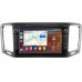 Штатная магнитола Volkswagen Sharan 2010-2022 Canbox H-Line 7822-9-404 на Android 10 (4G-SIM, 3/32, DSP, IPS) С крутилками