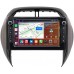 Штатная магнитола Toyota RAV4 (XA20) 2003-2006 Canbox H-Line 7822-9-508 на Android 10 (4G-SIM, 3/32, DSP, IPS) С крутилками