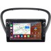 Штатная магнитола Peugeot 607 (2004-2010) Canbox H-Line 7822-9-6060 Android 10 (4G-SIM, 3/32, DSP, IPS) С крутилками