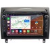 Штатная магнитола Mercedes SLK-klasse II (R171) 2004-2011 Canbox H-Line 7822-9-BE045N на Android 10 (4G-SIM, 3/32, DSP, IPS) С крутилками