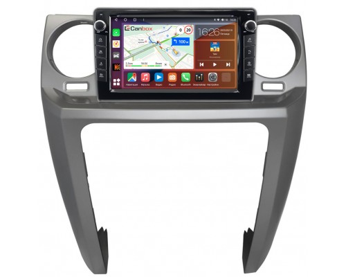 Land Rover Discovery 3 (2004-2009) Canbox H-Line 7822-9-LA004N на Android 10 (4G-SIM, 3/32, DSP, IPS) С крутилками