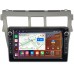 Штатная магнитола Toyota Belta (2005-2012) Canbox H-Line 7822-9068 на Android 10 (4G-SIM, 3/32, DSP, IPS) С крутилками