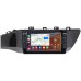 Штатная магнитола Kia Rio IV, Rio IV X-Line 2017-2020 Canbox H-Line 7822-9078 Android 10 (4G-SIM, 3/32, DSP, IPS) С крутилками (без кнопки)