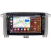 Штатная магнитола Toyota Land Cruiser 105 2002-2008 Canbox H-Line 7822-9121 на Android 10 (4G-SIM, 3/32, DSP, IPS) С крутилками (для авто с МКПП)