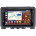 Штатная магнитола Suzuki Jimny IV 2018-2022 Canbox H-Line 7822-9216 Android 10 (4G-SIM, 3/32, DSP, IPS) С крутилками