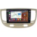 Штатная магнитола Kia Rio II 2005-2011 Canbox H-Line 7822-9226 Android 10 (4G-SIM, 3/32, DSP, IPS) С крутилками