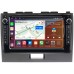 Штатная магнитола Suzuki Wagon R IV (2008-2012) Canbox H-Line 7822-9280 на Android 10 (4G-SIM, 3/32, DSP, IPS) С крутилками