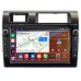 Штатная магнитола Toyota Land Cruiser 70 2007-2021 Canbox H-Line 7822-9286 на Android 10 (4G-SIM, 3/32, DSP, IPS) С крутилками