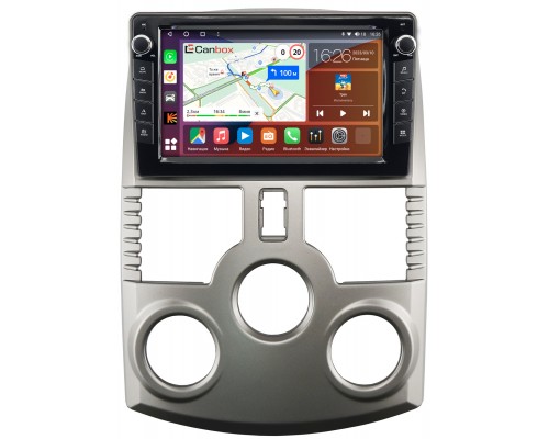 Toyota Rush (2006-2016) Canbox H-Line 7822-9372 на Android 10 (4G-SIM, 3/32, DSP, IPS) С крутилками