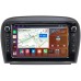 Штатная магнитола Mercedes SL-klasse V (R230) 2001-2011 Canbox H-Line 7822-9403 на Android 10 (4G-SIM, 3/32, DSP, IPS) С крутилками