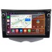 Штатная магнитола Hyundai Veloster I 2011-2017 Canbox H-Line 7823-9-319 на Android 10 (4G-SIM, 4/64, DSP, IPS) С крутилками