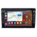 Штатная магнитола Toyota ISis 2004-2018 Canbox H-Line 7823-9-458 на Android 10 (4G-SIM, 4/64, DSP, IPS) С крутилками