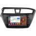 Штатная магнитола Hyundai i20 II 2014-2018 Canbox H-Line 7823-9-578 на Android 10 (4G-SIM, 4/64, DSP, IPS) С крутилками