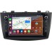 Штатная магнитола Mazda 3 (BL), Axela 2 (2009-2013) Canbox H-Line 7823-9050 на Android 10 (4G-SIM, 4/64, DSP, IPS) С крутилками