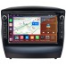 Штатная магнитола Hyundai ix35, Tucson II 2011-2015 (для авто без камеры) Canbox H-Line 7823-9088 на Android 10 (4G-SIM, 4/64, DSP, IPS) С крутилками