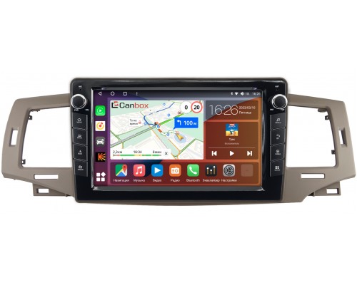 BYD F3 (2005-2013) Canbox H-Line 7823-9238 на Android 10 (4G-SIM, 4/64, DSP, IPS) С крутилками