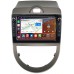 Штатная магнитола Kia Soul I 2008-2011 Canbox H-Line 7824-9-337 на Android 10 (4G-SIM, 6/128, DSP, IPS) С крутилками