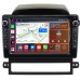 Штатная магнитола Chevrolet Captiva (2006-2011) Canbox H-Line 7824-9-AYCPTA012 Android 10 (4G-SIM, 6/128, DSP, IPS) С крутилками